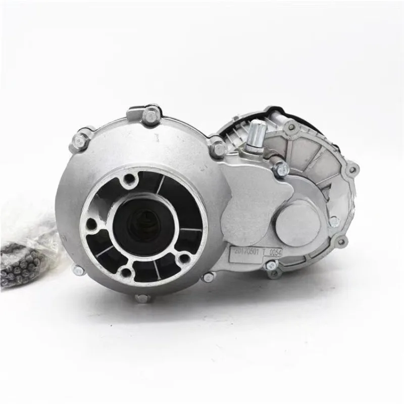 

1418HQF- 36V48V60V500W Permanent Magnet DC Differential Motor