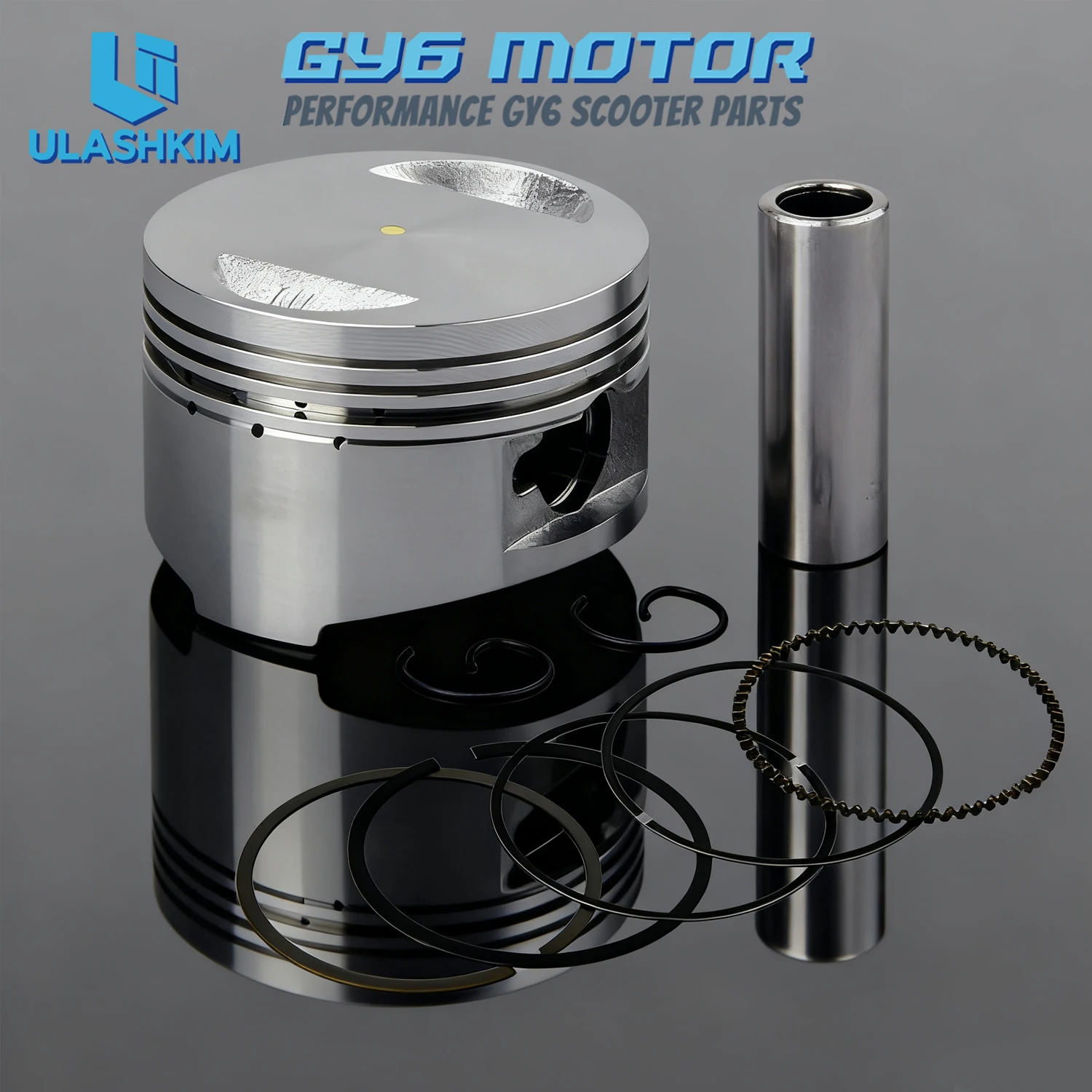 GY6 Engine Accessor…