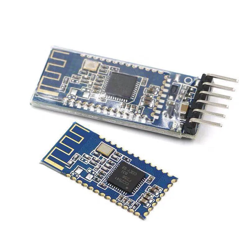 AT-09  Android IOS BLE 4.0 Bluetooth module for arduino CC2540 CC2541 Serial Wireless Module compatible HM-10