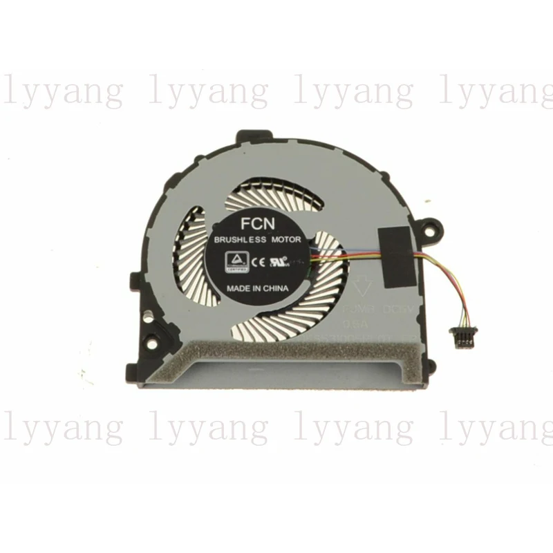 

f RV0CY DFS531005PLOT FOR DELL Inspiron 13 5370 Vostro 13 5370 CPU Cooling Fan