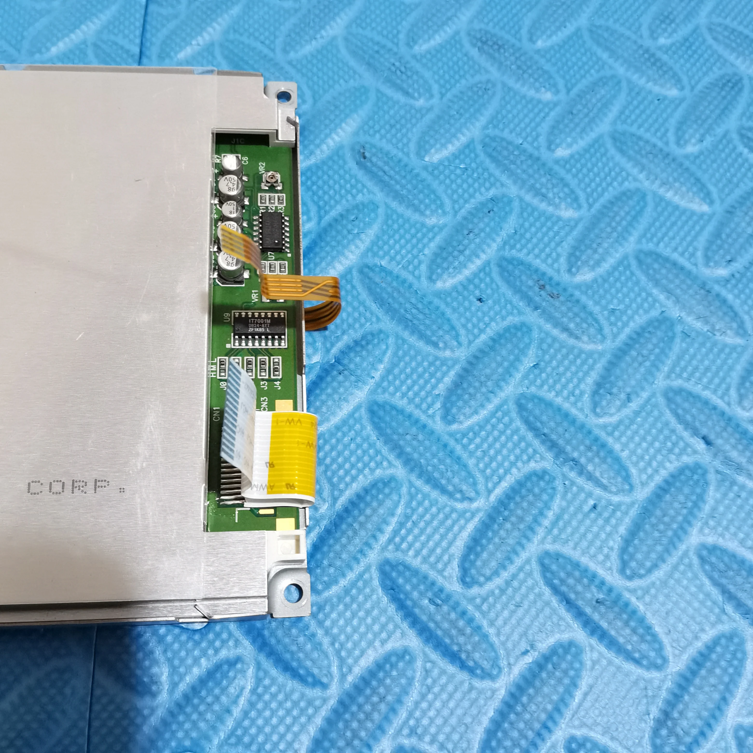 Computador industrial LCD Display Screen Panel, 5,7 ", MC57T04L