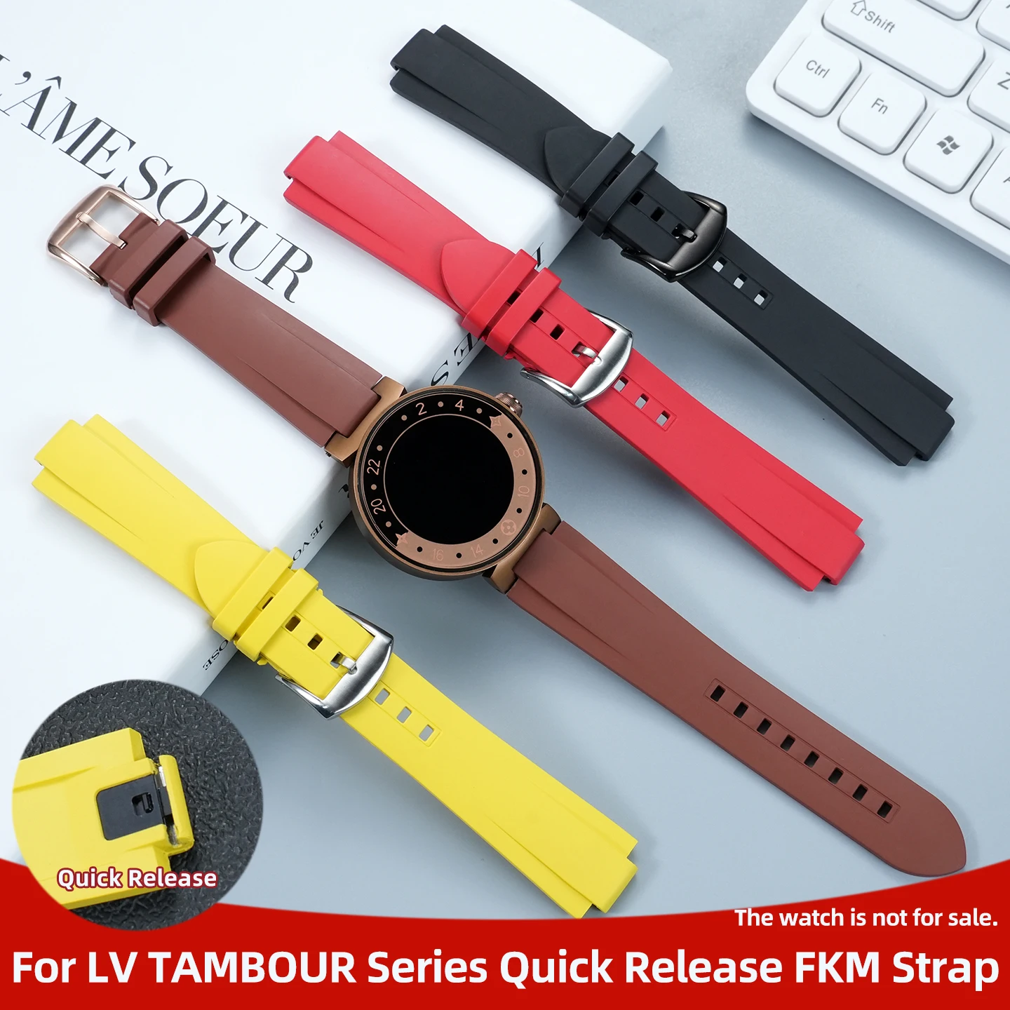 For Lv Watch Tambou…