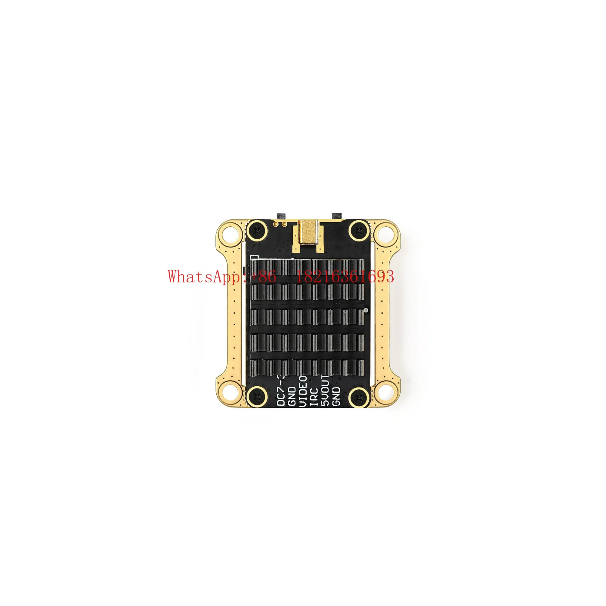 5.8G Image Transmission High Power, Suitable for  Parameter Tuning of Model Aircraft for Long-distance Voyage