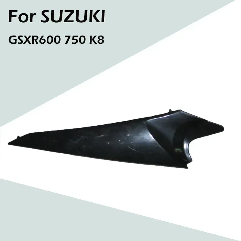

For SUZUKI GSXR600 750 K8 2008-2010 Motorcycle Accessories Fuel Tank Left And Right Short Small Plate ABS Injection Fairing/b