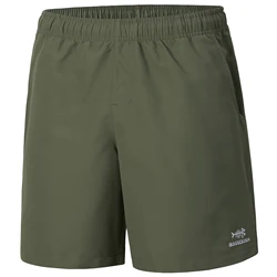Bassdash Men's 8” Fishing Water Shorts Quick Dry UPF 50+ Lightweight Cargo Hiking Kayaking Casual Bottom