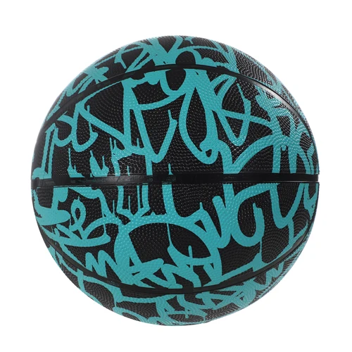 Pelota de baloncesto de goma de primera calidad, tamaño 7, cancha de cemento para exteriores, pelota deportiva de entrenamiento para adultos y jóvenes, equipo de juego profesional 