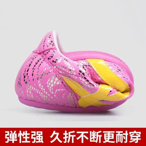 

Quality Cowhide Tai Chi Shoes Sports Training Shoes Size 33-43 Soft Leather Kung Fu Shoes Martial Arts Sneakers