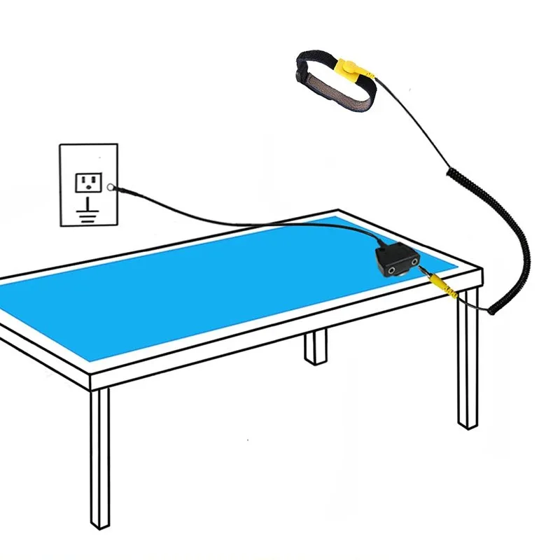 Anti Static Mat for Pc ESD Mat: 17