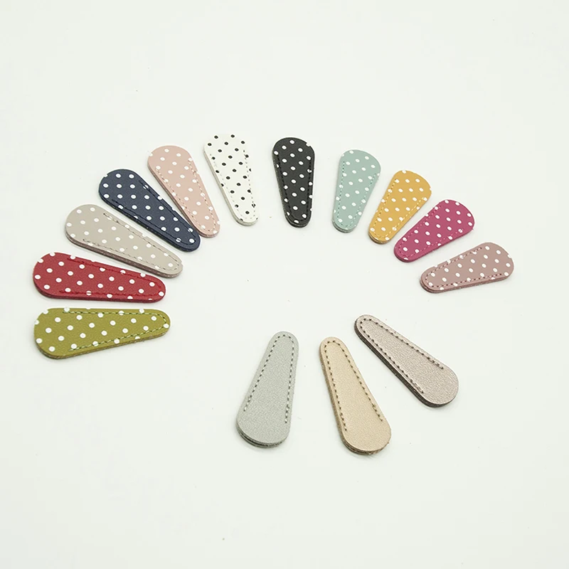 الإبداعية مقص غمد يغطي حامي مفيدة لشارب أشار تلميح القص موجة نقطة مقص غطاء مقص الجلود واقية #1