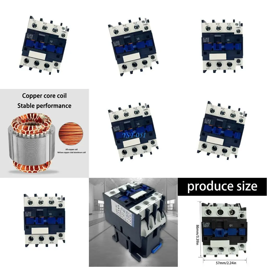 E15A CJX2-3210 High…