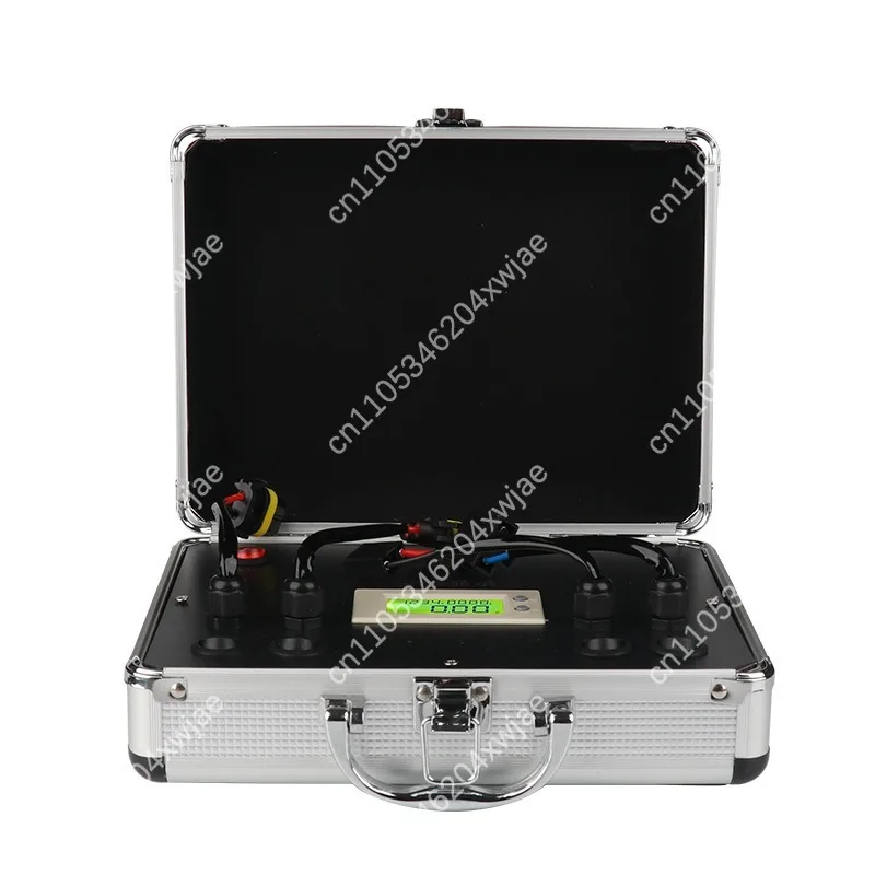 Professional Automotive Headlight Tester for LED HID Xenon Lamp Power and Luminance Measurement