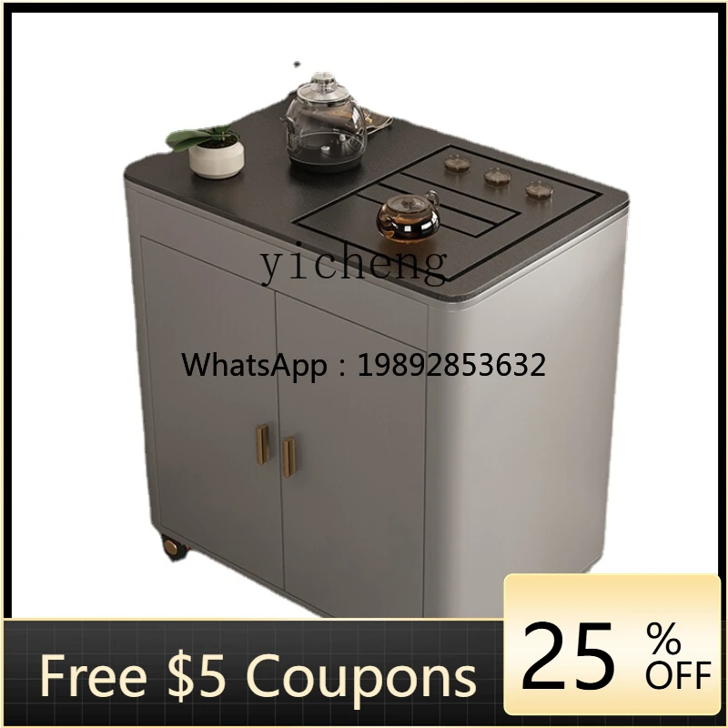 Zc Balcony Tea Tabl… - image