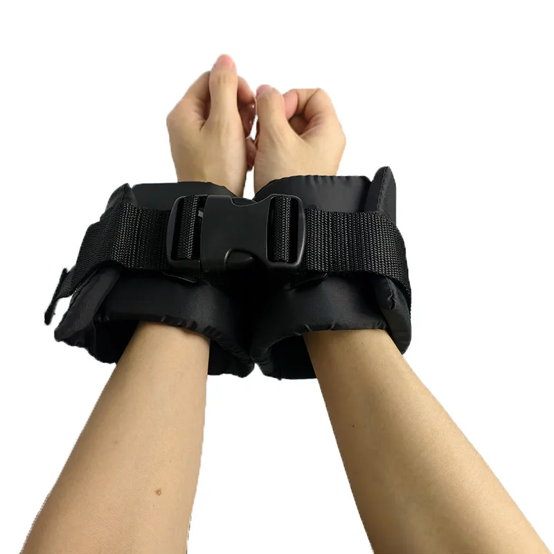 

Универсальный ремень для удержания конечностей на запястье, ремень для удержания рук пациента, держатель конечностей, мягкий быстросъемный фиксирующий ремень, аксессуары