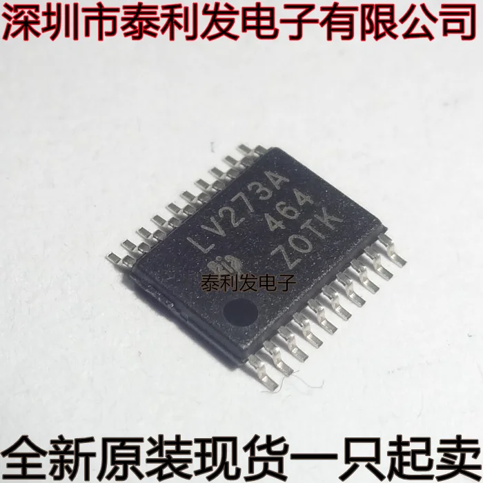 10PCS Imported Driver SN74 SN74LV273APW R LV14A LV74 LV273A LV245A LV244A LV138A LV240A 540 1A PWR TSSOP20 Brand New In Stock IC