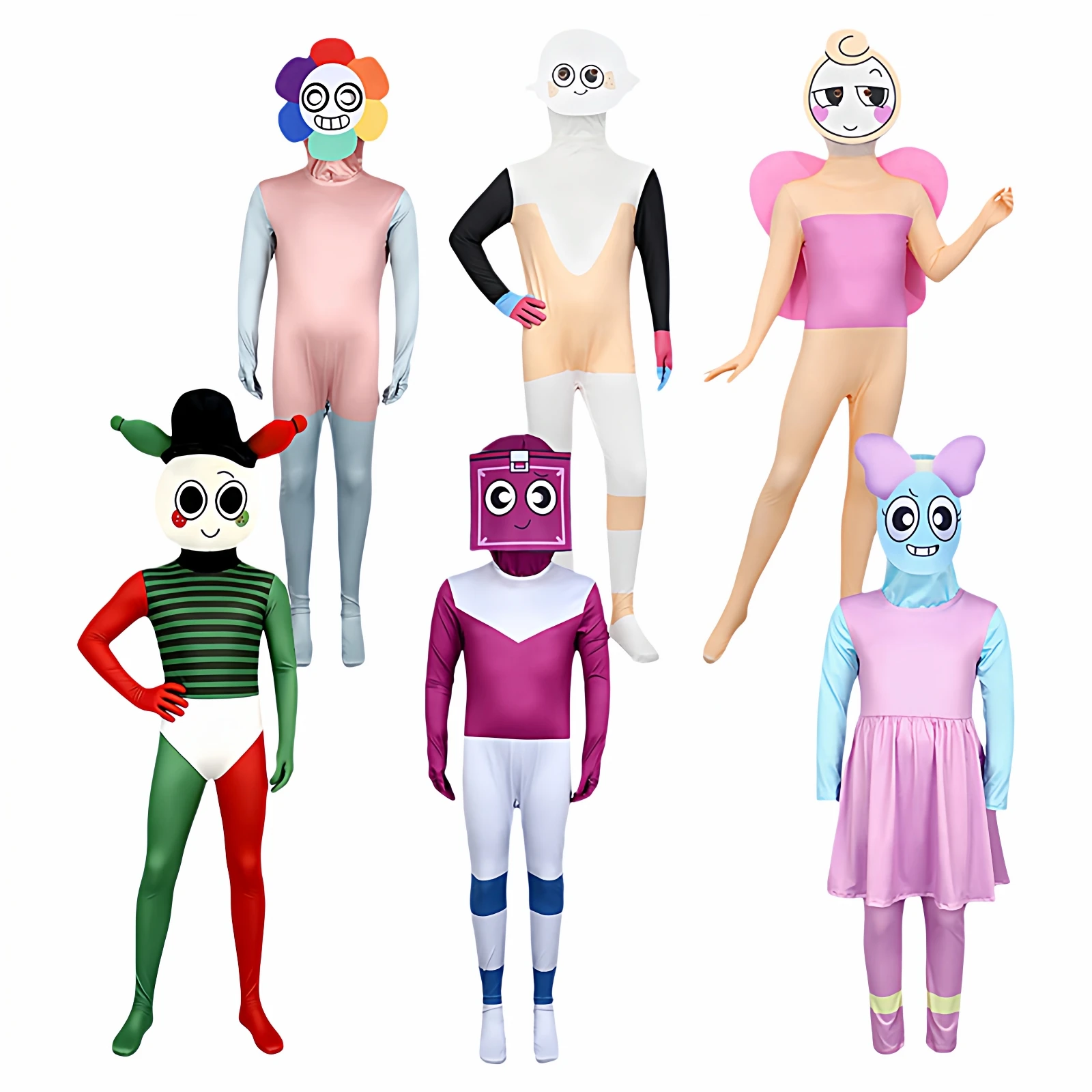 

loween New Stage Performance Costume Dandys World Cosplay Women's Traditional Chinese Clothing Spring Season Faion