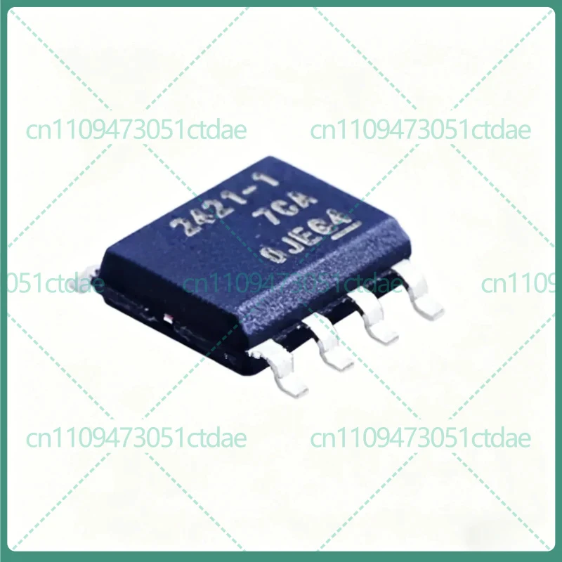 5-25pcs for TPS2421-1DDAR 2421-1 HSOP-8 6A 20V Hot Swap Power Management eFuse IC
