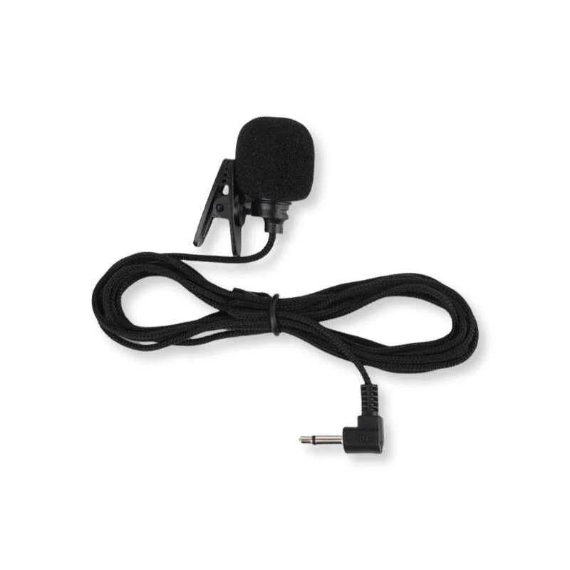 كابل ميكروفون السيارة المضاد للتداخل 300 سم يوفر صوتًا فائقًا واضحًا للتنقل اليومي في القيادة لمسافات طويلة