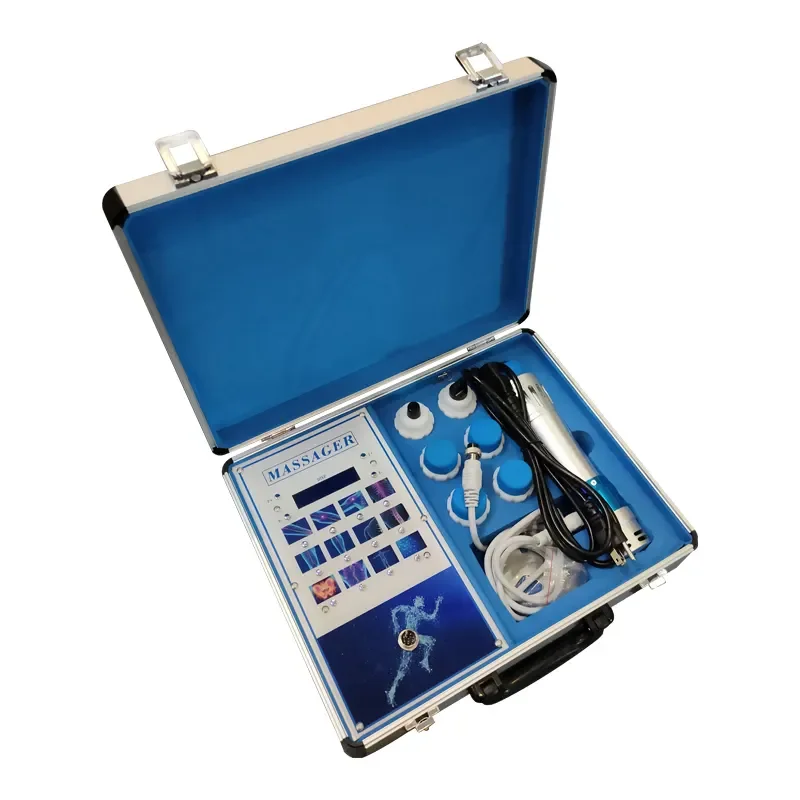 

Portable Eswt Shockwave Therapy Focused Pain Relief ED Shock wave Home Use Physical Machine