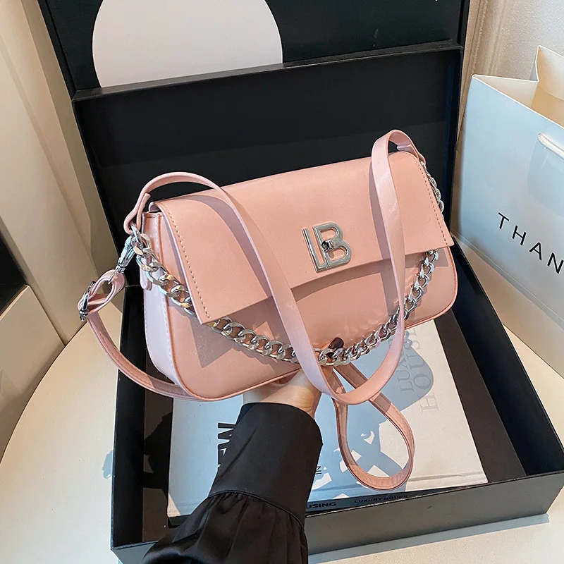 

Women Underarm Shoulder Bag Fashion Minimalist Top Handle Purse for Work Commute Versatile Crossbody Bag Day to Night