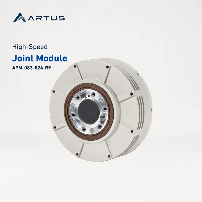 Planetary Robot Joint Actuator 6Nm 83mm  Integrated Joint Module APM-083-024-R09 For Humanoid Industrial Robots