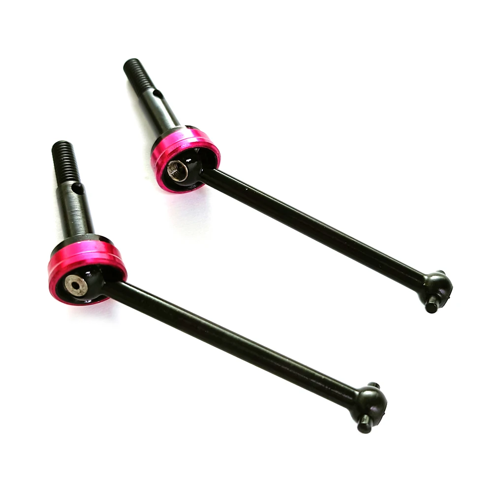 

Steel Drive Shaft CVD Swing Axle #SAK-D535 For 1/10 RC Car Sakura D4 D5S D5 D5 MR Sport