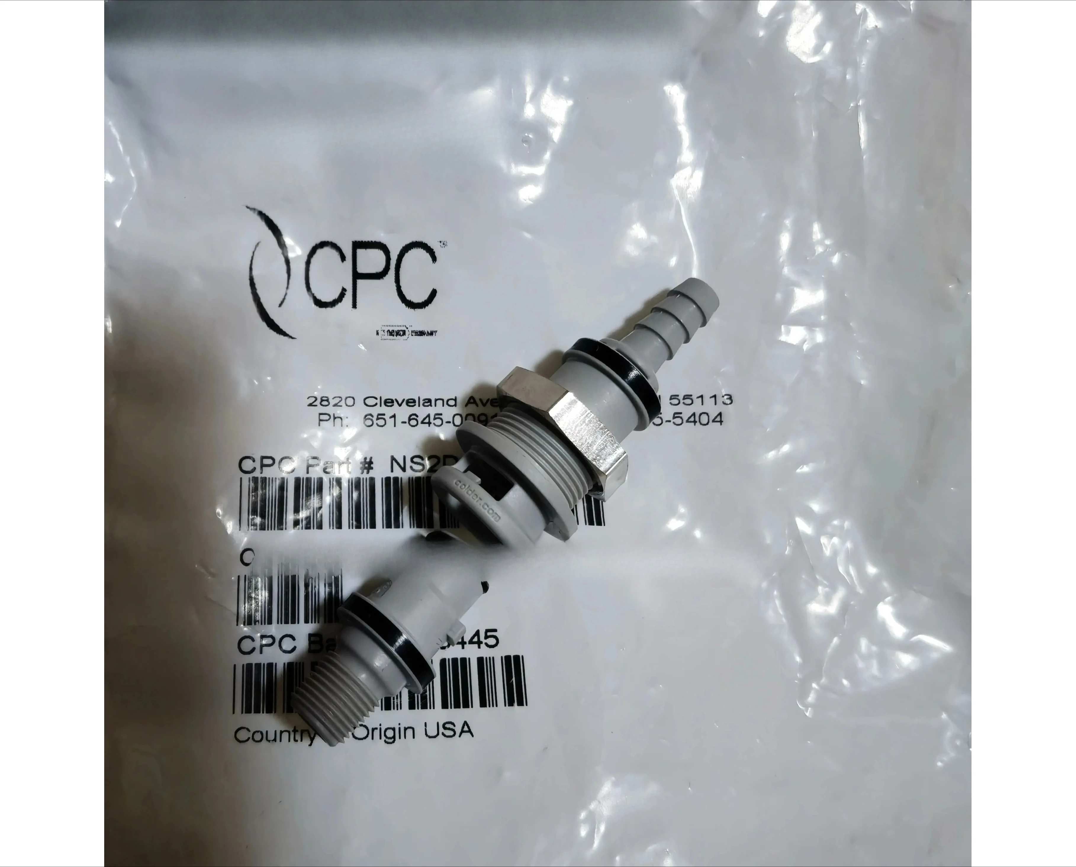 Cpc Connector NS2D2…