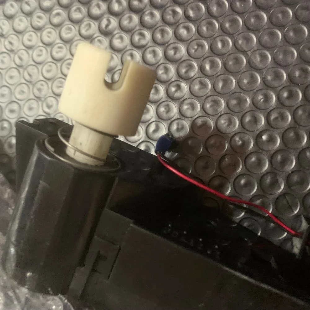 1 قطعة DZTY000357 DZTY000313 PJZWF2120PB1 مجموعة محرك رفع الورق لباناسونيك DP1515 DP1520 DP1820 DP8016 DP8020