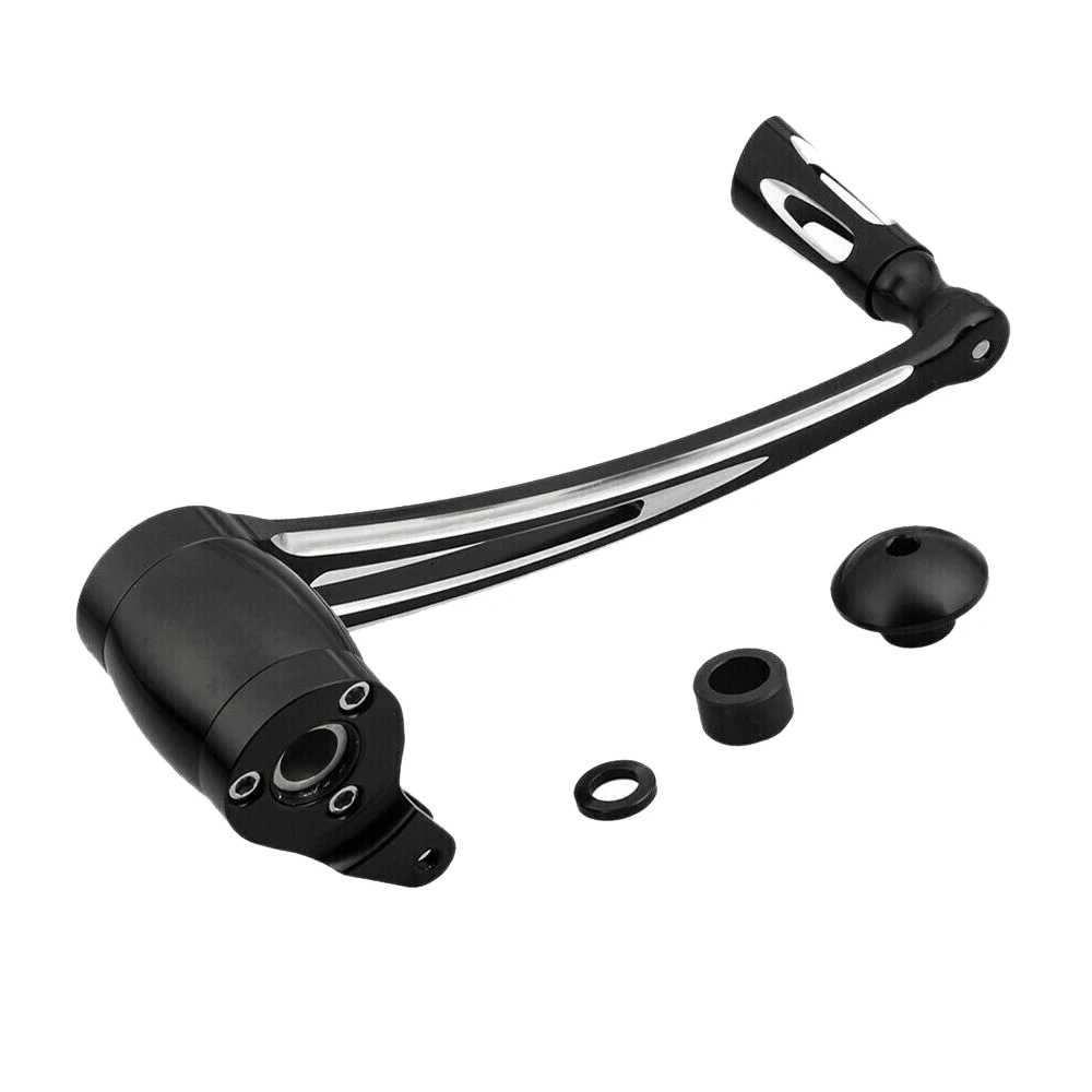 

Motorcycle Brake Arm Lever Foot Pegs Pedal Lever for Touring Road King
