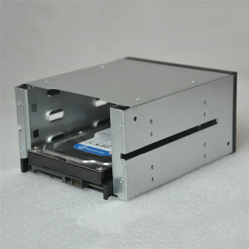 

HJ-3-Bay Клетка для жесткого диска Стойка для 2Xoptical Drive Space To 3X3,5-дюймовый жесткий диск с 2 приводами на шасси, прочный