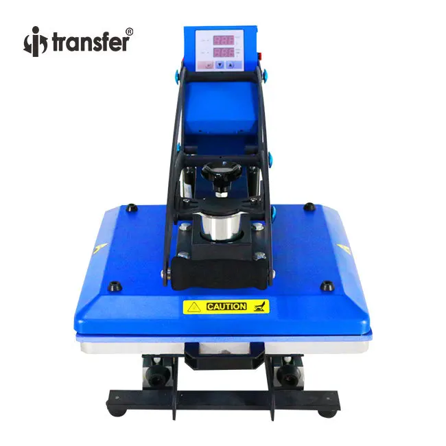 

Manual heat transfer machine tshirt pattern DIY production printing machine 38 * 38cm