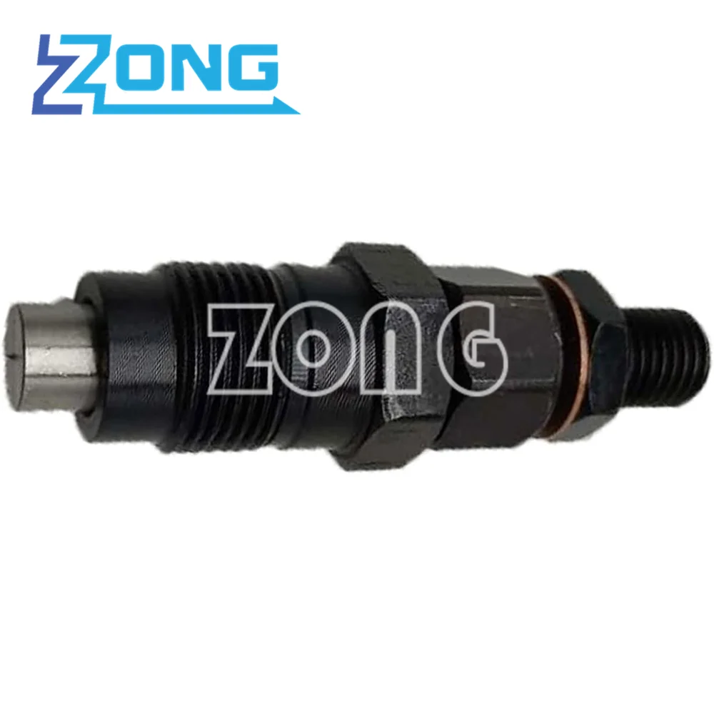 ZONG NEW 4pcs Fuel Injector for Engine 4D56 Mitsubishi L400 L200 L300 fit Bosch Denso 9430610179 105148-1311 MD196607