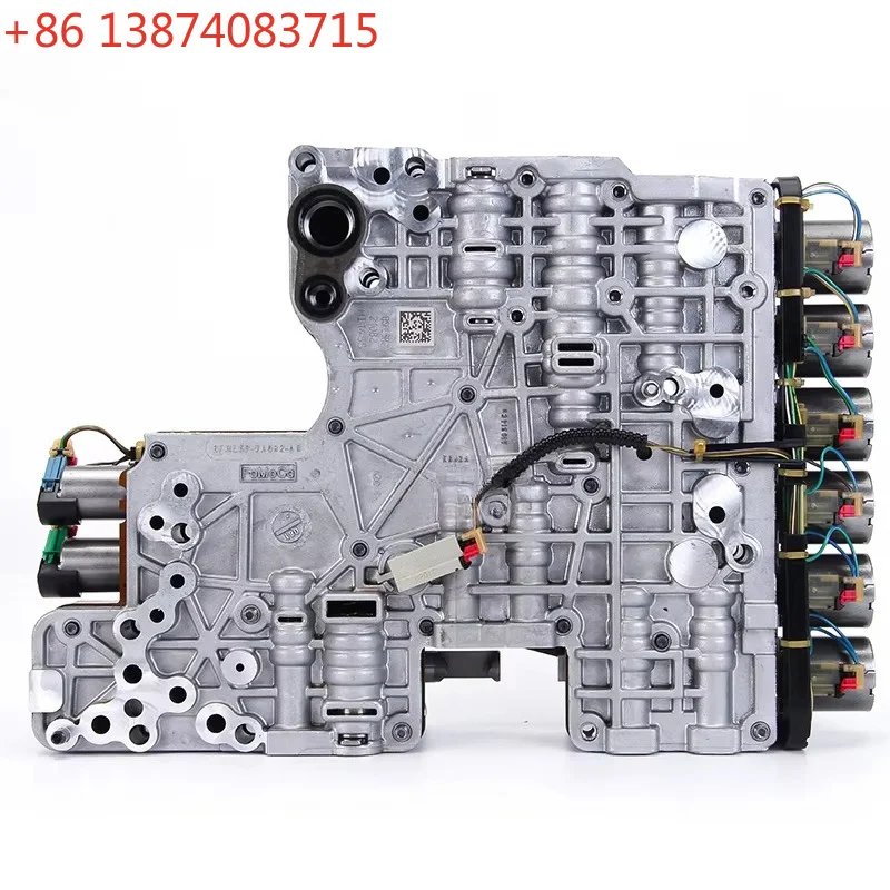 10R80 Transmission Valve Body Part Automatic/Mechanical for Ford F150 Expedition Navigator Mustang Ranger Everest 2016
