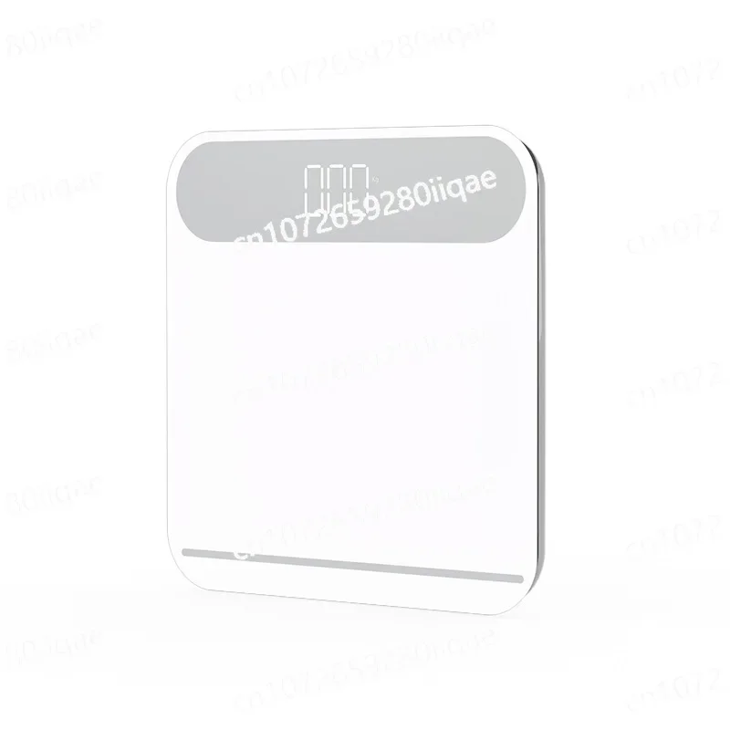 Household high-precision weighing scale Bluetooth body fat scale Charging body weight scale