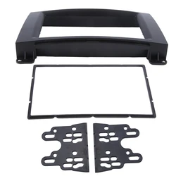 2 Din Radio Fascia For Benz W169 W245 W639 W906 Sprinter B160 B170 B200 Audio Stereo Panel Mounting Dash Trim Frame Replacement