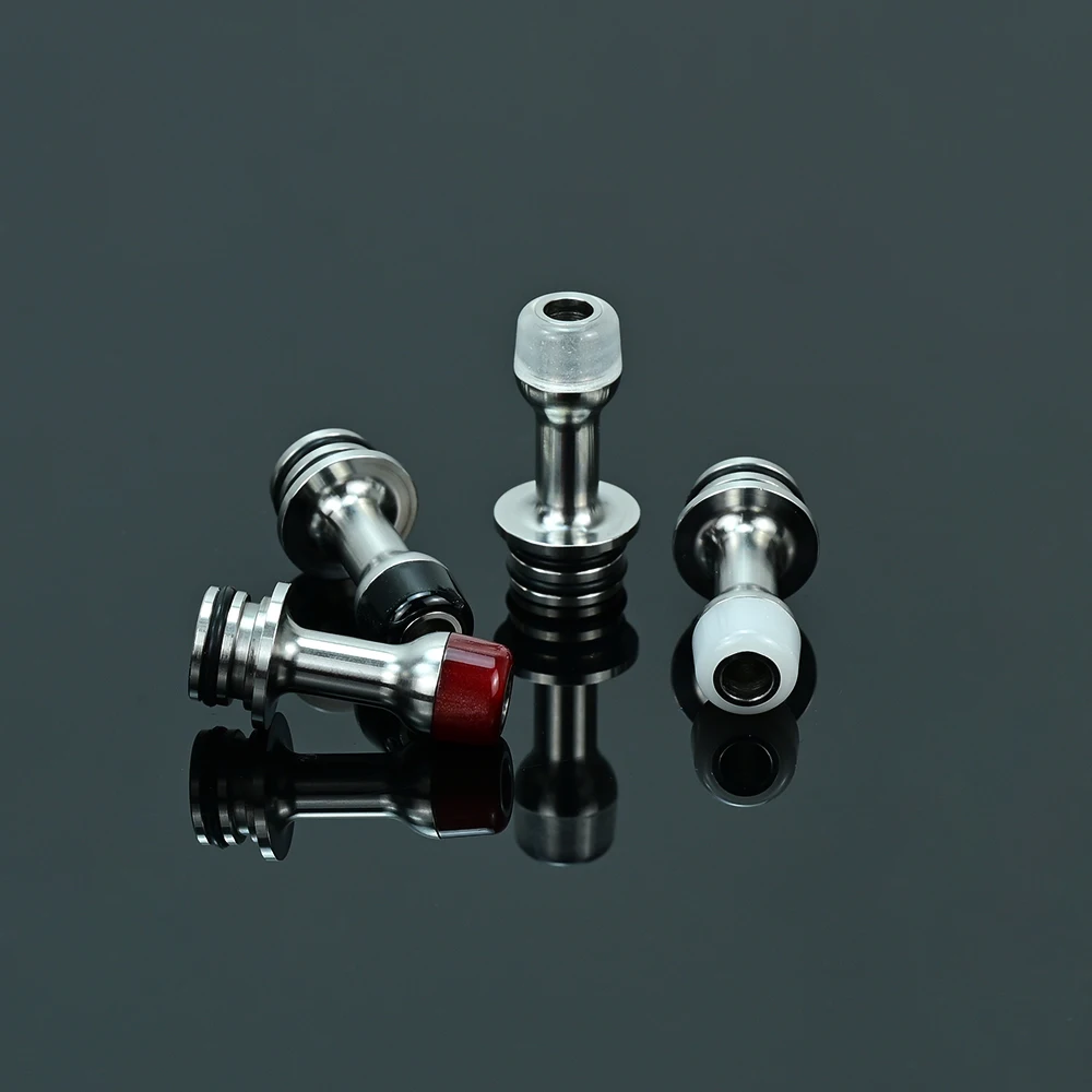 wolfcoolvape design mtl drip tip mtl 510 Drip Tip for RDA / RTA / RDTA Atomizer