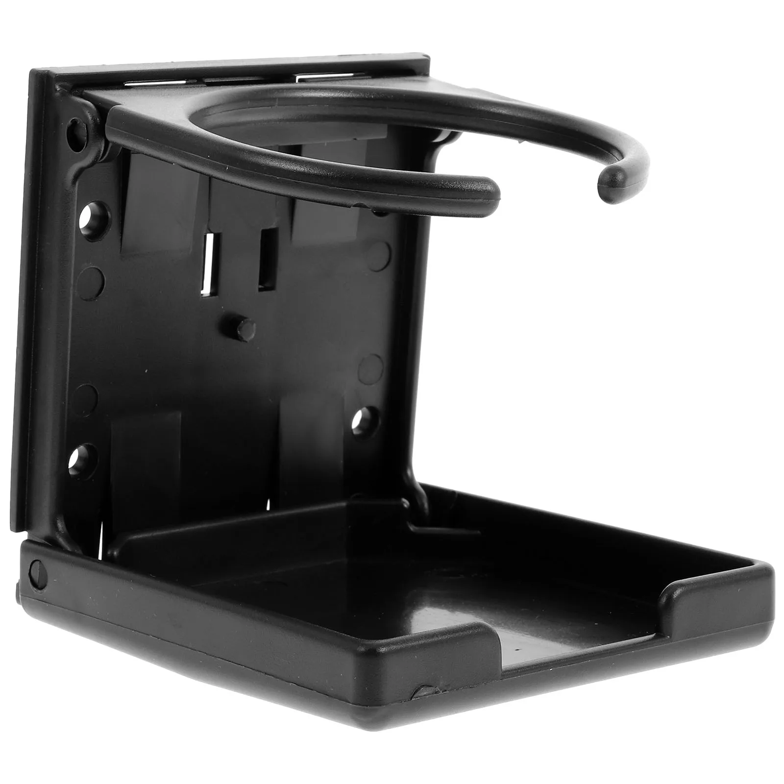 

Foosball Table Holder Black Strong ABS Desk Drink Cup Holder For Bed Mug Rack Football Game Accessory Tableside