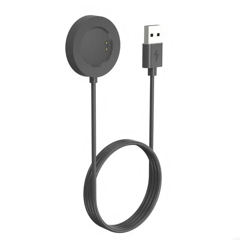 

Зарядное устройство F3MA, адаптер питания, подходит для часов Dizo/Watch USB-подставка для зарядки, док-кабель, кронштейн,