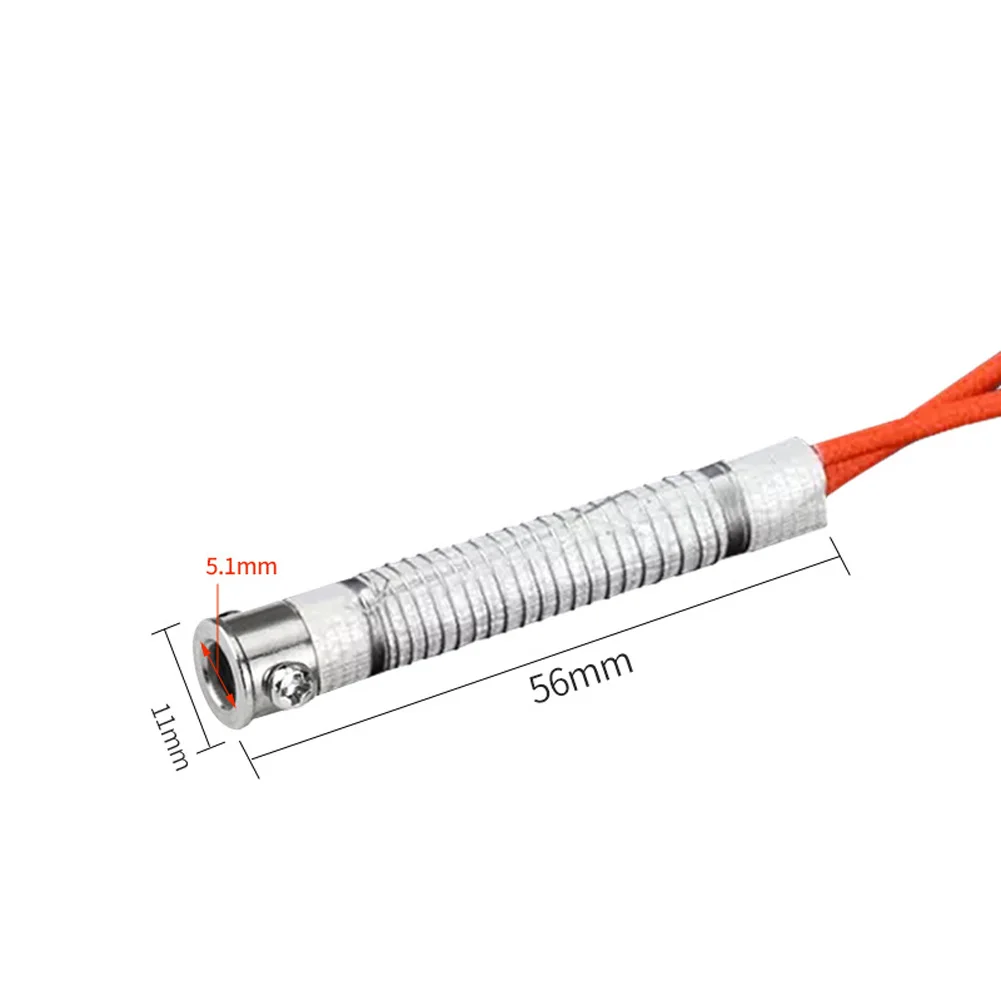 Soldering Iron Heating Element 30-150W Electric Soldering Iron Heating Element For External Heating Iron Core