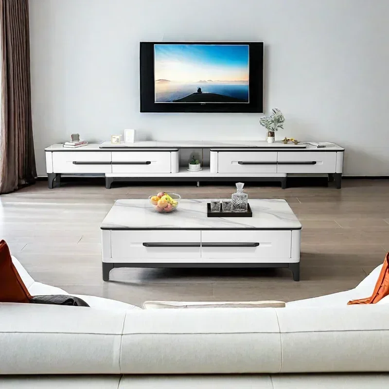 Corner Tv Stand Flo… - image