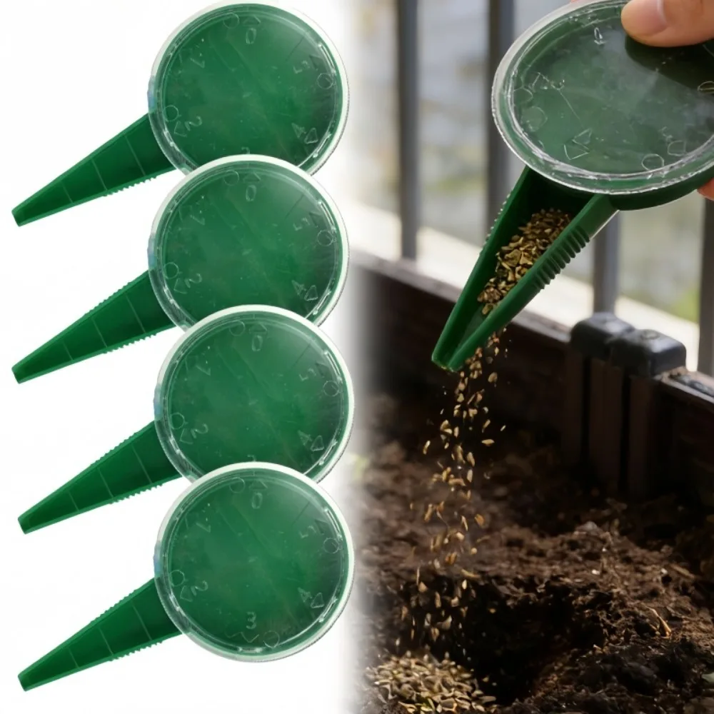 Adjustable Multifunctional Portable Plastic Vegetable and Flower Planter Suitable for Small Seed Gardening Tools Various Sizes
