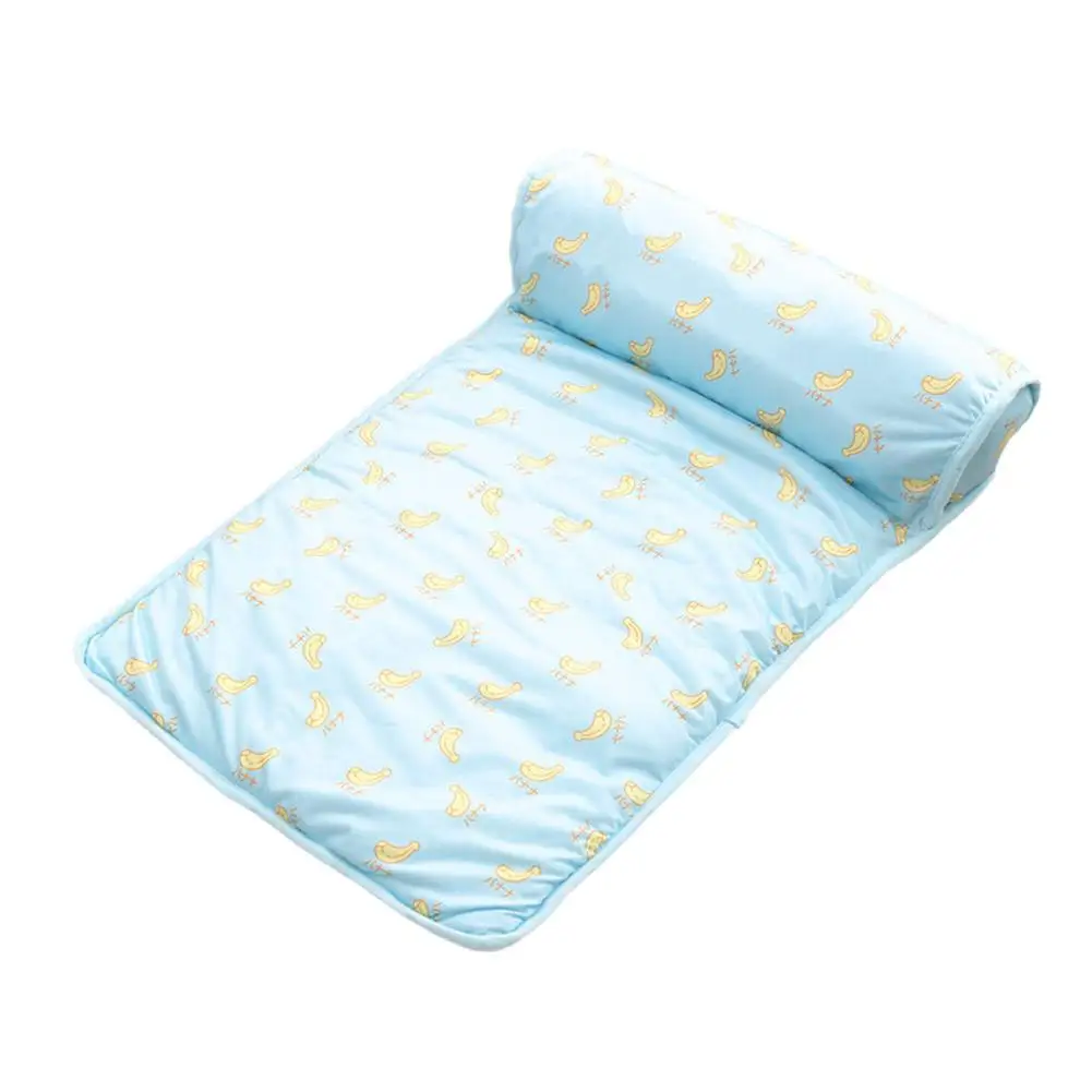 Pet Dog Cooling Mat Ice Pad Teddy Mattress Pet Cool Mat Summer Pet Cooling Pillow Dog Cool Keep With Bed Cat Gel Mat F2J4