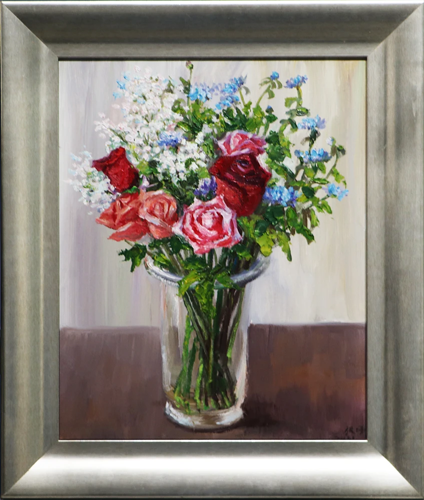 Home Decor Canvas Still Life Landscape Canvas Art Paintings And Wall Arts