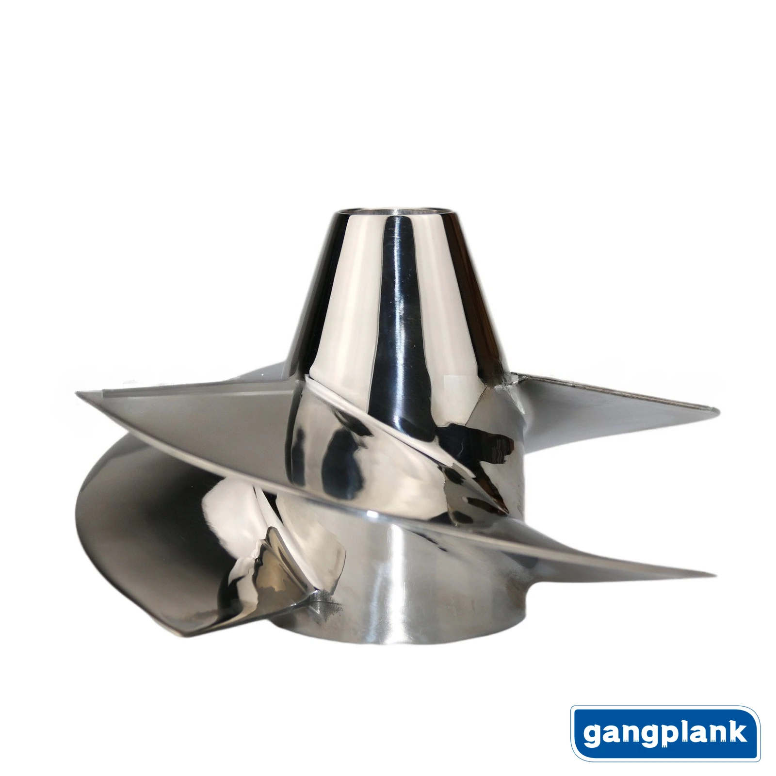 Motorboat Propeller Impeller for Yamaha VX1100/Sport/Deluxe Alloy Steel Rotating Propeller