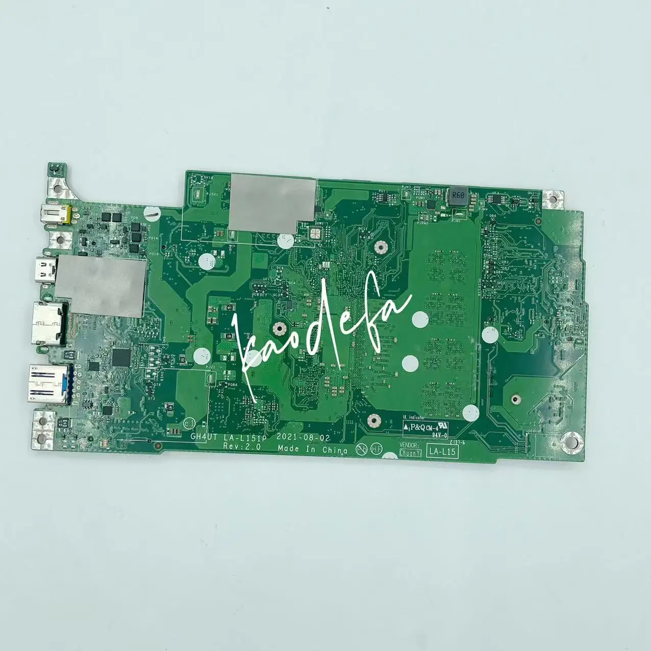 for Acer Swift 3 SF314-511 Laptop Motherboard CPU: I5-1135G7 SRK05 RAM:16GB GH4UT LA-L151P Mainboard 100% Test OK