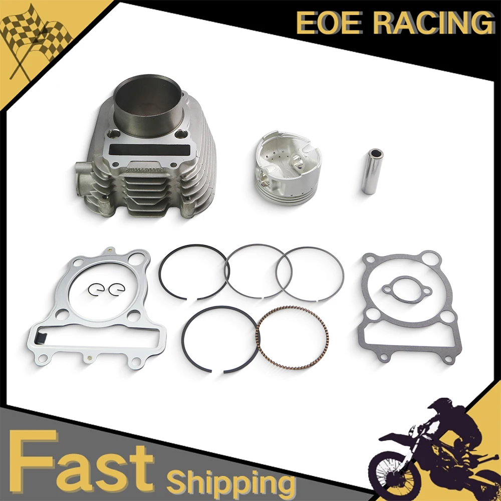 Kit de Carburador para Yamaha TTR250 TTR 250 1999-2006, Juego Completo, Repuestos para Motocicleta Todoterreno