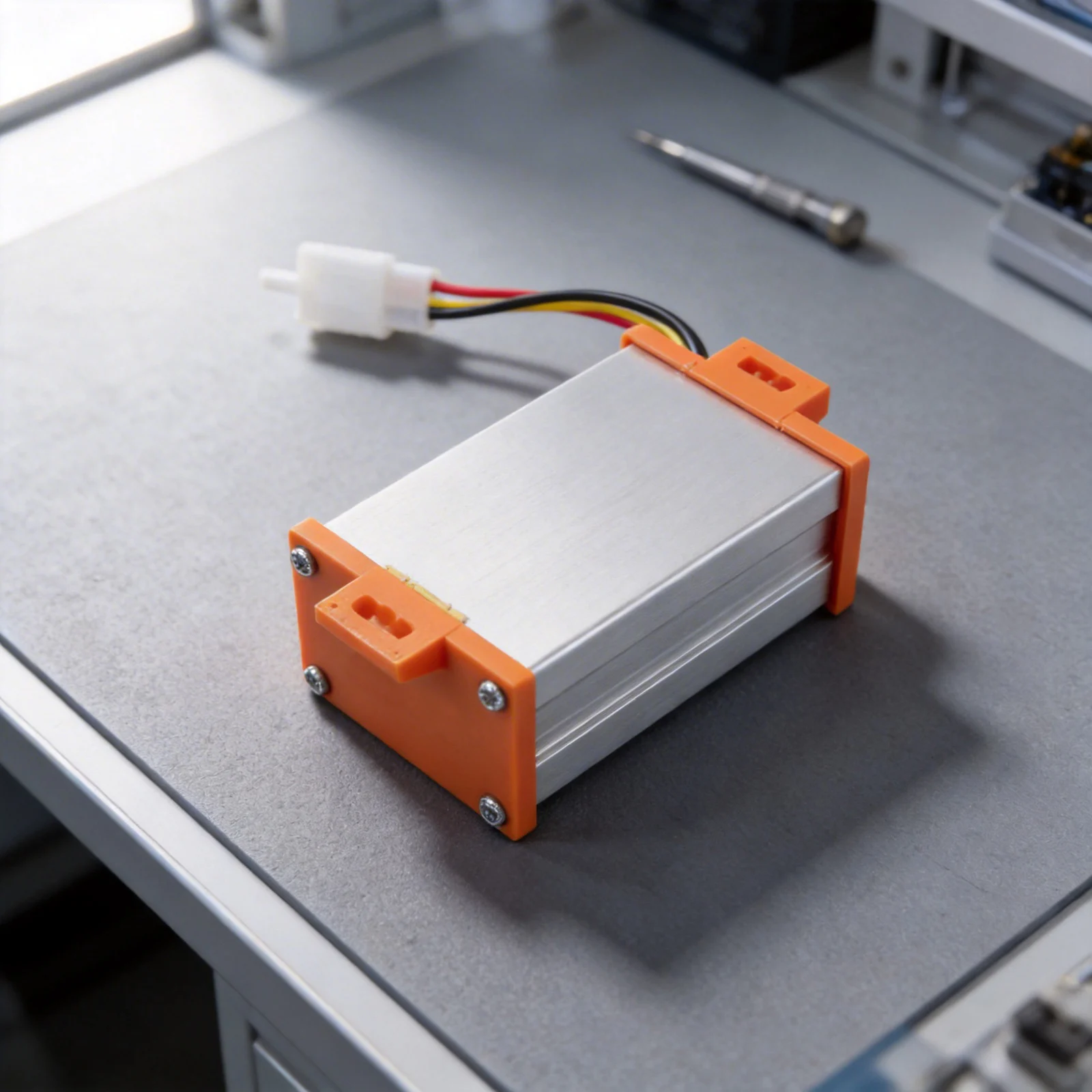 For Electric System Powering Made Easy with This DC Transformer Adapter Converts Up To 96 Volts To Safe Outputs