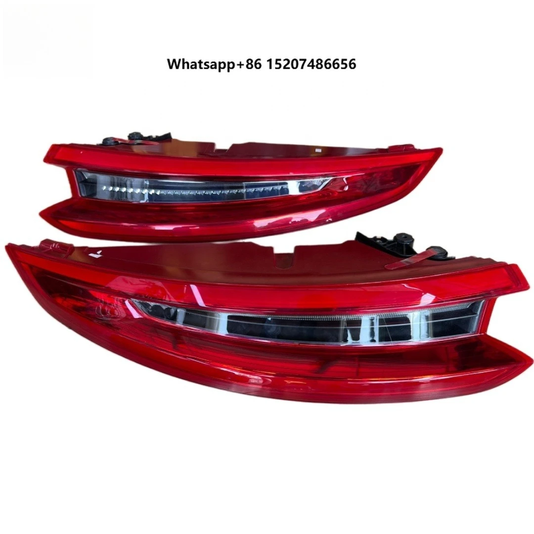 Original Genuine Second Hand Car LED Rear Brake Reversing Light Taillight Assembly