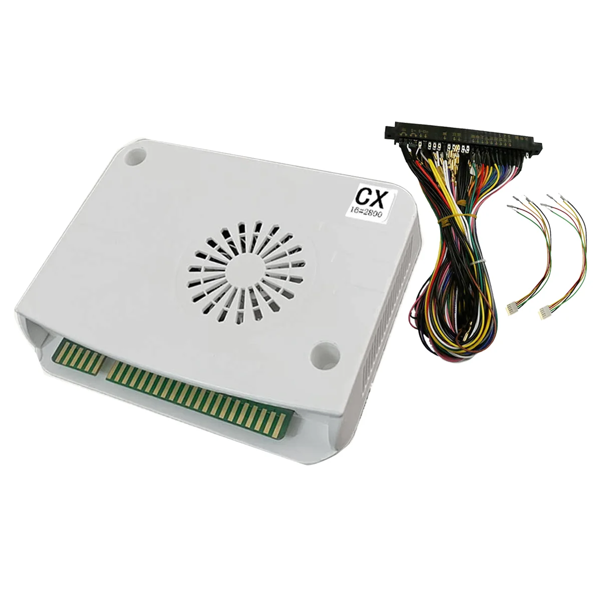 

Аркадный джойстик для Pandora Сага Box CX 2800 в 1, игровая консоль JAMMA, материнская плата + 2,8 мм кабель Jamma HD VGA CGA