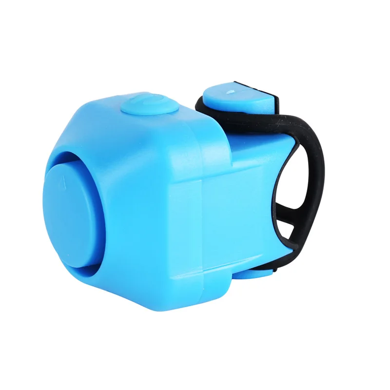 Bicycle Bell Mountain Bike Electric Horn Dead Flying Highway Folding Bicycle Electric Horn Colorful Bell image 4