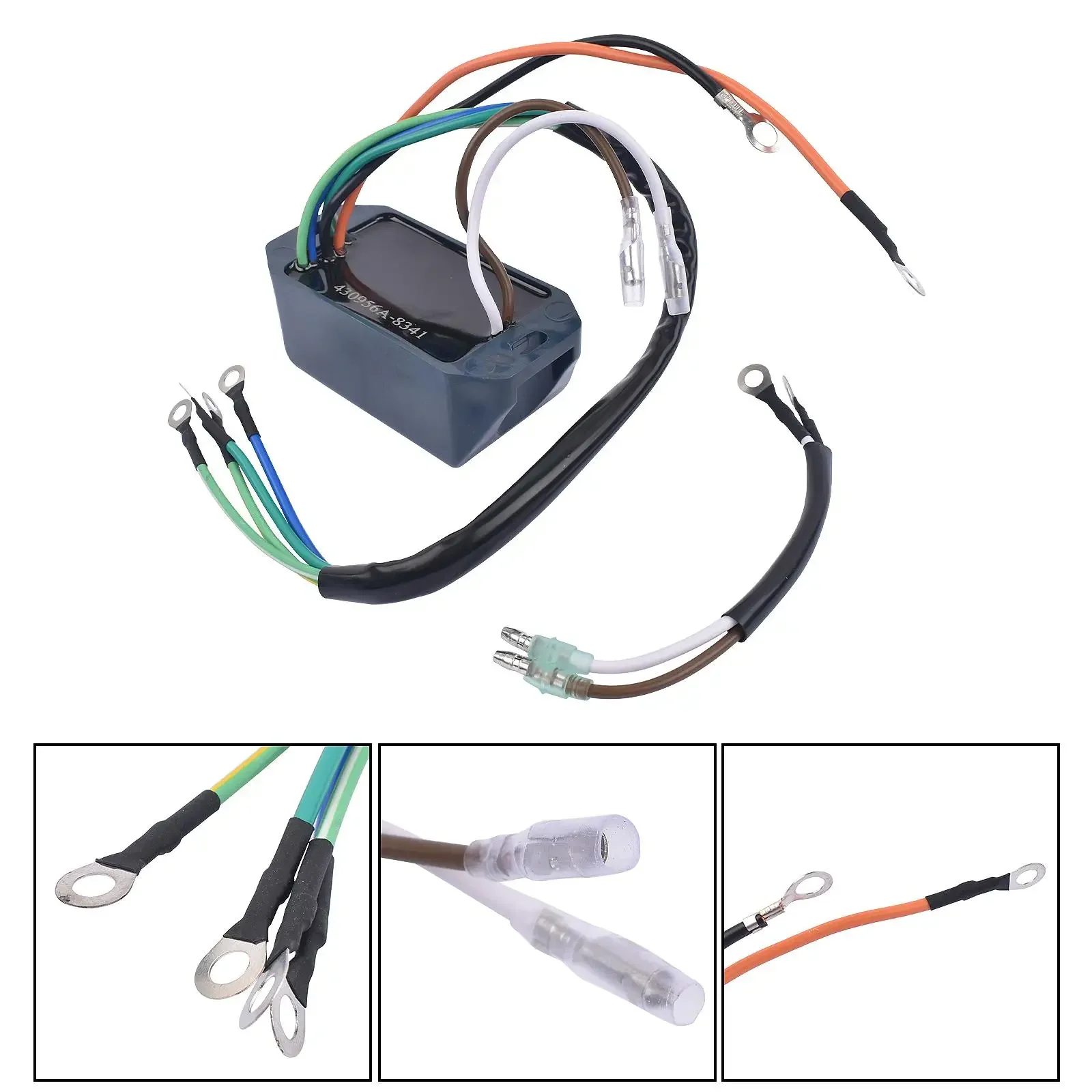 

АП03 899883229 Для подвесного двигателя Mercury 4,8, 20 л.с., блок питания 339-6222 A1 A4 A6 A8 A10
